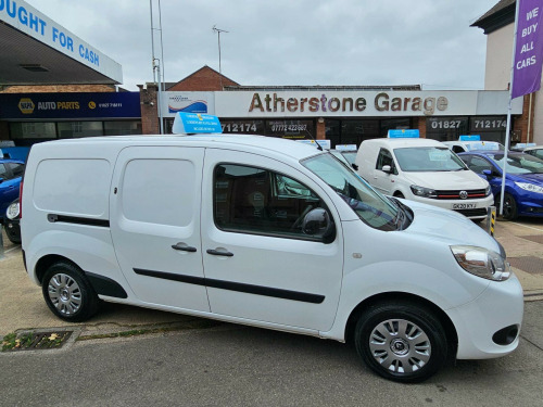 Renault Kangoo Maxi  1.5 dCi ENERGY LL21 Business+ L3 H1 Euro 6 (s/s) 6dr