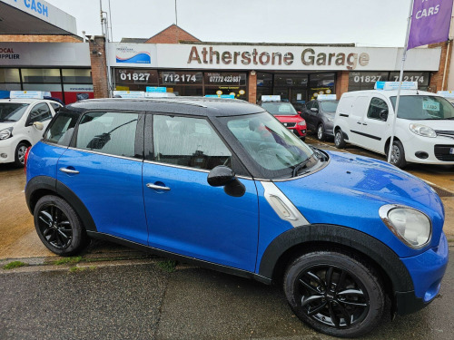 MINI Countryman  1.6 Cooper Euro 6 (s/s) 5dr