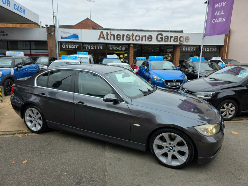 BMW 3 Series  3.0 335d SE Auto Euro 4 4dr