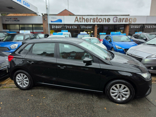 SEAT Ibiza  1.0 MPI SE Euro 6 (s/s) 5dr