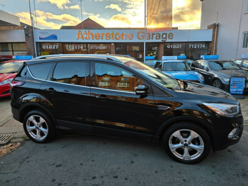 Ford Kuga  1.5T EcoBoost Titanium X SUV 5dr Petrol Manual Euro 6 (s/s) (150 ps)