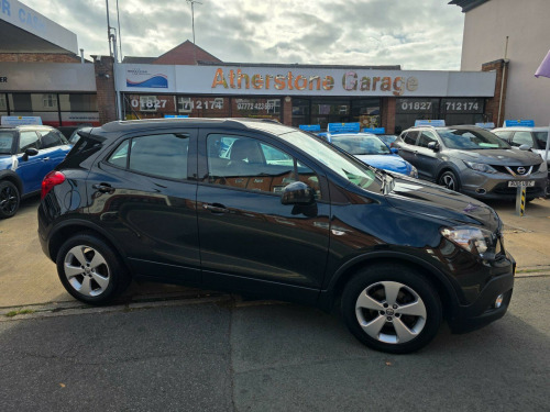 Vauxhall Mokka  1.6 CDTi ecoFLEX Exclusiv 2WD Euro 6 (s/s) 5dr