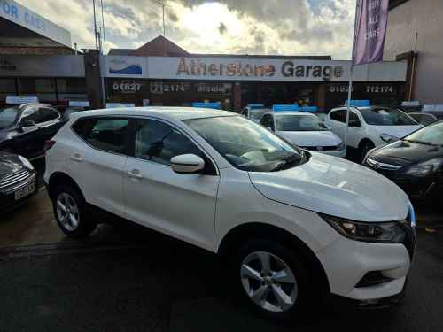 Nissan Qashqai  1.3 DIG-T Acenta Premium Euro 6 (s/s) 5dr