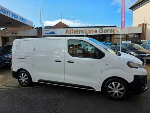 Peugeot Expert  1.6 BlueHDi 1000 Professional Standard Panel Van MWB Euro 6 (s/s) 6dr