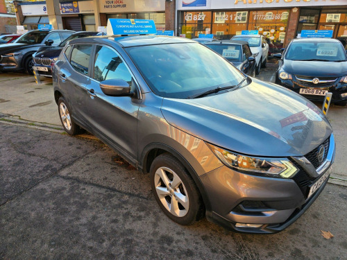 Nissan Qashqai  1.5 dCi Acenta Premium Euro 6 (s/s) 5dr