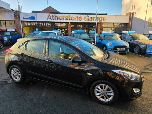 Hyundai i30  1.6 Active Auto Euro 5 5dr