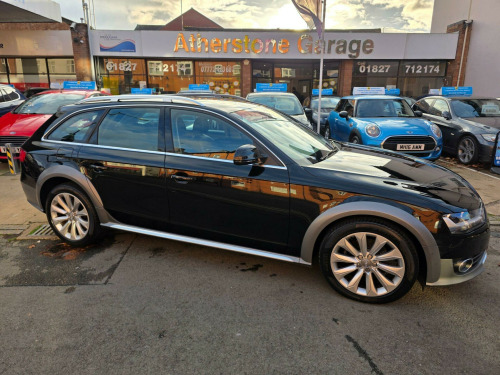 Audi A4 allroad  2.0 TDI quattro Euro 5 (s/s) 5dr 