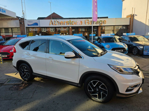 Honda CR-V  1.6 i-DTEC SE Plus Navi Euro 6 (s/s) 5dr