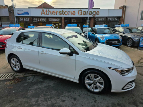 Volkswagen Golf  1.5 eTSI MHEV Life DSG Euro 6 (s/s) 5dr