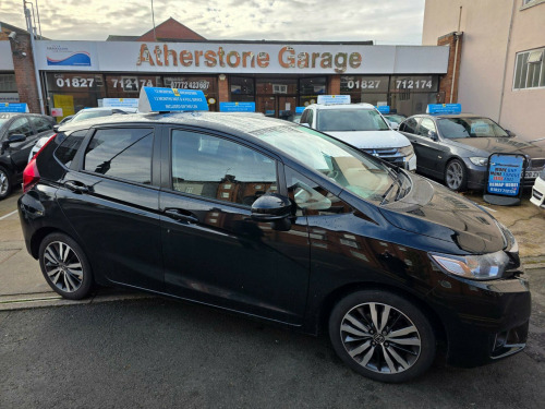 Honda Jazz  1.3 i-VTEC EX Navi Euro 6 (s/s) 5dr