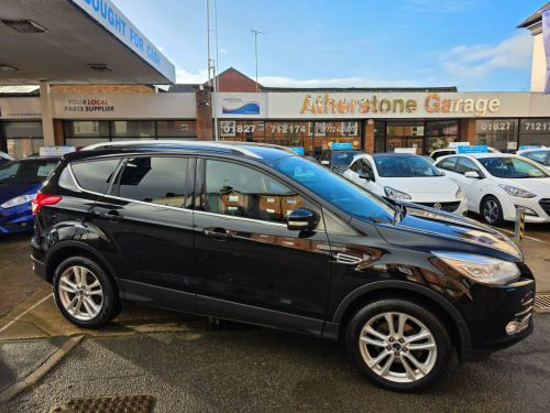 Ford Kuga  2.0 TDCi Titanium X Sport AWD Euro 6 (s/s) 5dr 