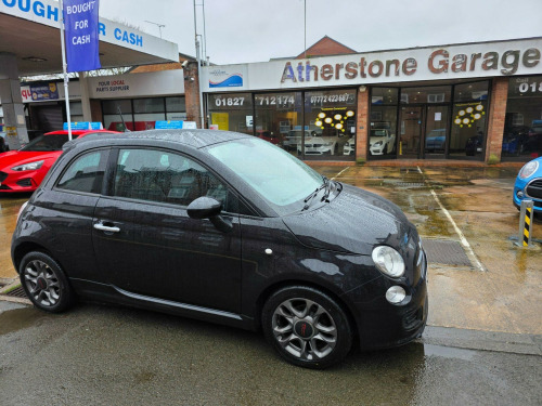 Fiat 500  1.2 S Euro 6 (s/s) 3dr 