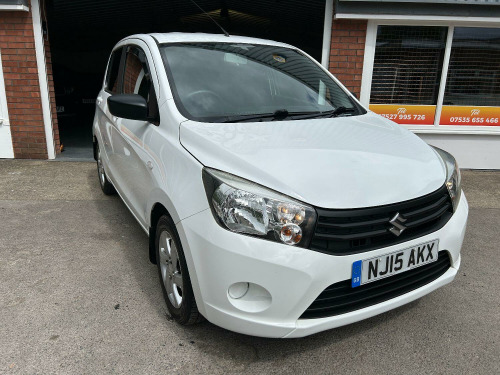 Suzuki Celerio  1.0 SZ3