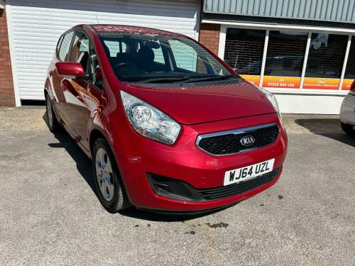 Kia Venga  1.4 EcoDynamics 2