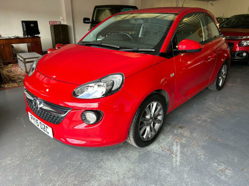 Vauxhall ADAM  1.4 i JAM