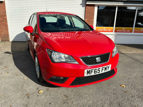 SEAT Ibiza  1.4 Toca