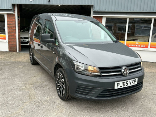 Volkswagen Caddy  2.0 TDI C20 BlueMotion Tech