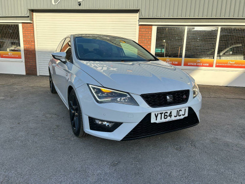 SEAT Leon  2.0 TDI CR FR