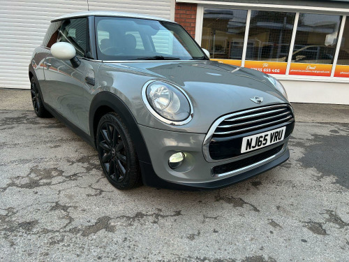 MINI Hatch  1.5 Cooper D 3-Door Hatch