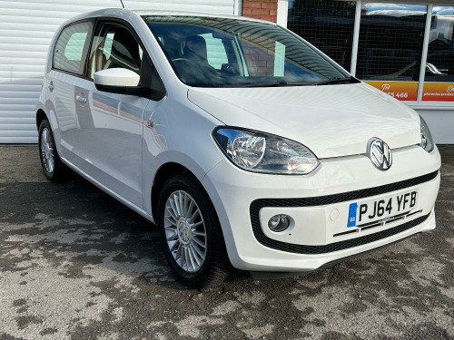 Volkswagen up!  1.0 High up!