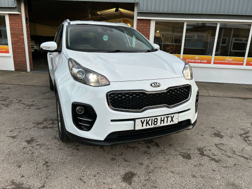 Kia Sportage  1.6 GDi 2