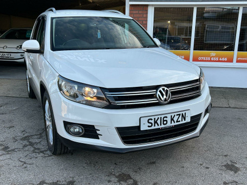 Volkswagen Tiguan  2.0 TDI BlueMotion Tech Match Edition