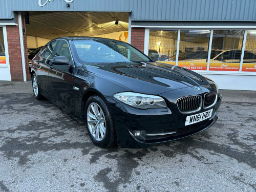 BMW 5 Series  2.0 520d SE Saloon