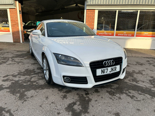 Audi TT  1.8 TFSI Sport