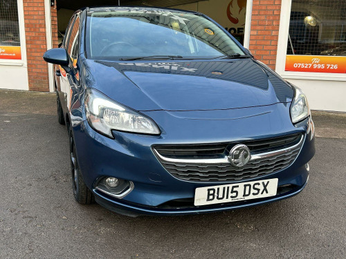 Vauxhall Corsa  1.4 i ecoFLEX SRi