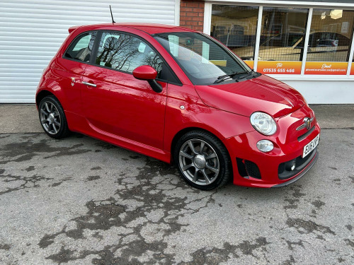 Abarth 595  1.4 Abarth 595 1.4 Tjet 140 Hp