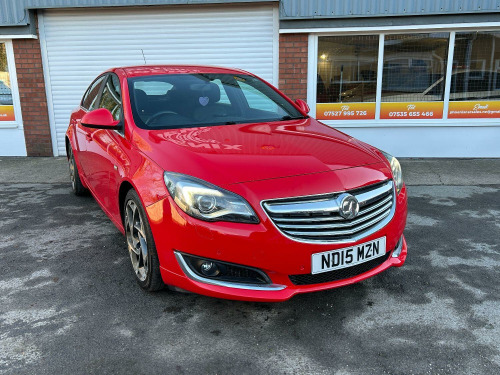 Vauxhall Insignia  2.0 CDTi ecoFLEX Limited Edition