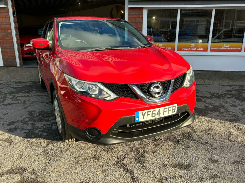 Nissan Qashqai  1.2 DIG-T Visia