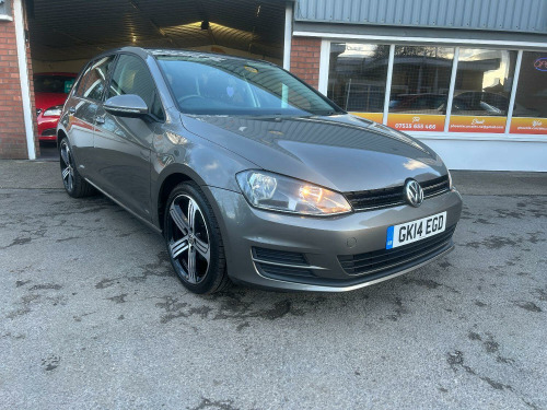 Volkswagen Golf  1.6 TDI BlueMotion Tech S