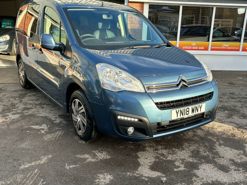 Citroen Berlingo  1.6 BlueHDi Feel