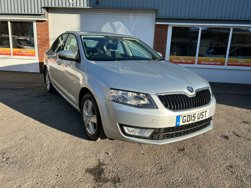 Skoda Octavia  2.0 TDI SE