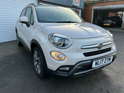 Fiat 500X  1.6 500x Off-road Look 1.6 Multijet 120hp Cross Plus