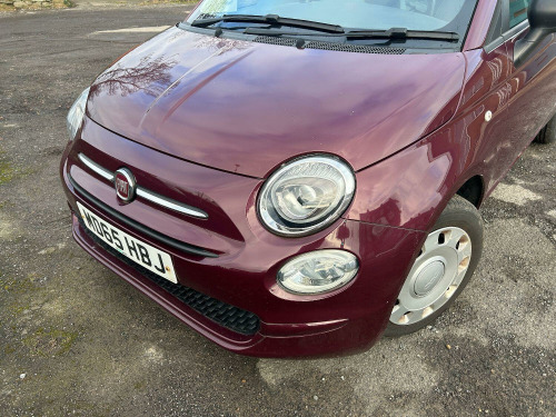 Fiat 500  1.2 500 My17 1.2 69hp Pop