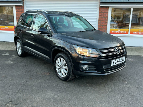 Volkswagen Tiguan  2.0 TDI BlueMotion Tech Match