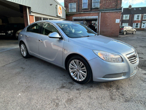 Vauxhall Insignia  2.0 CDTi ecoFLEX SE Nav