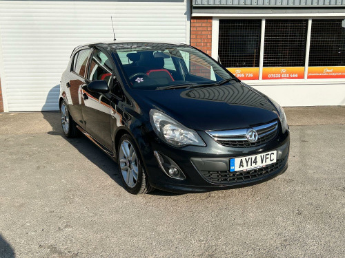 Vauxhall Corsa  1.4 16V SRi