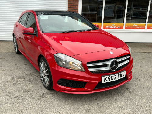 Mercedes-Benz A-Class A180 1.5 A180 CDI AMG Sport