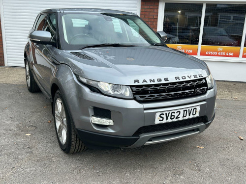 Land Rover Range Rover Evoque  2.2 SD4 Pure