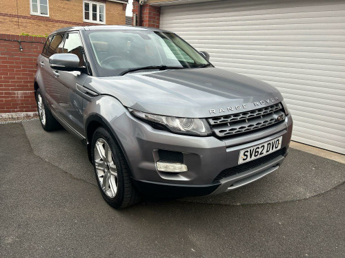 Land Rover Range Rover Evoque  2.2 SD4 Pure