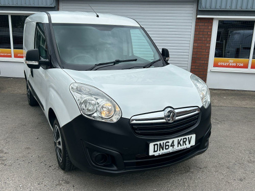 Vauxhall Combo  1.3 CDTi 2000 16v