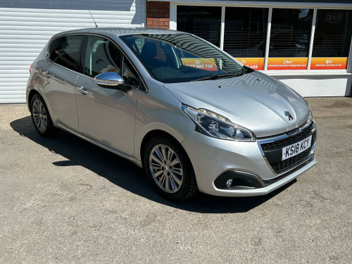 Peugeot 208  1.2 PureTech Allure