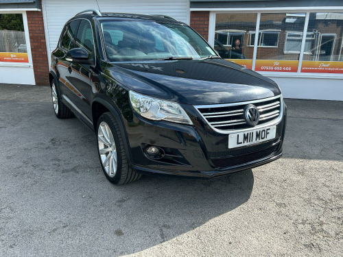 Volkswagen Tiguan  2.0 TDI R-Line