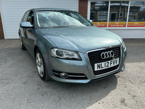 Audi A3 1.8 TFSI SE