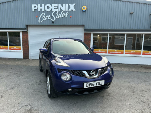 Nissan Juke  1.2 DIG-T Acenta Premium