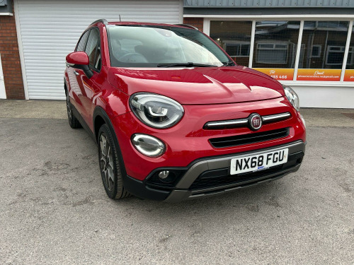 Fiat 500X  1.0 1.0 120hp Cross Plus 
