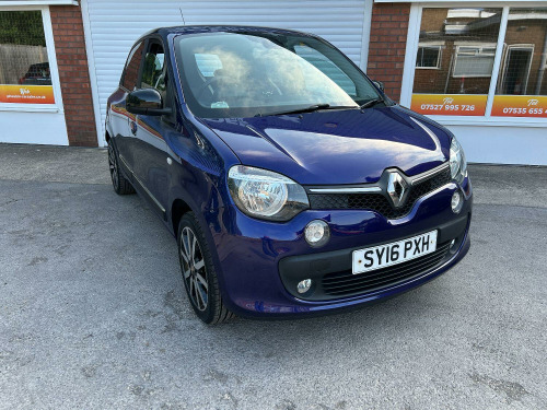 Renault Twingo  1.0 Iconic SCe 70 Stop & Start